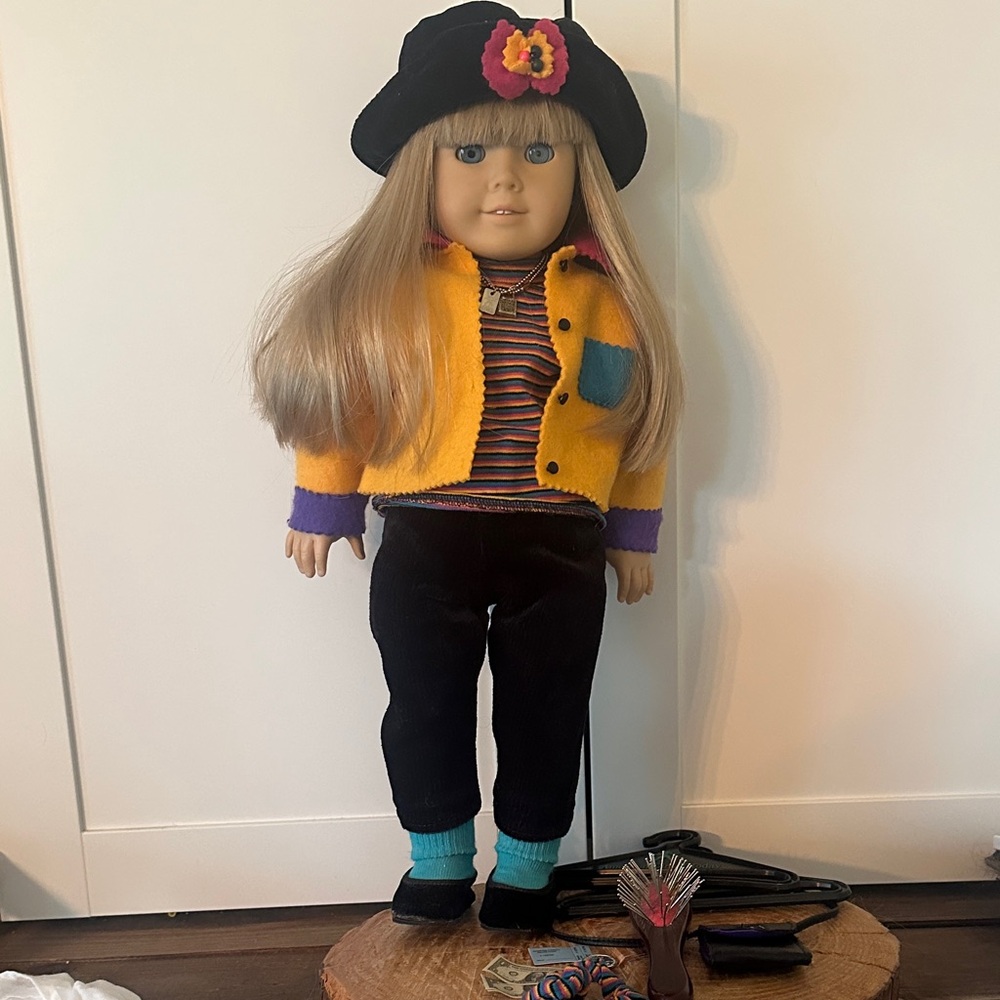 American Girl Of Today!  Vintage 1990s!